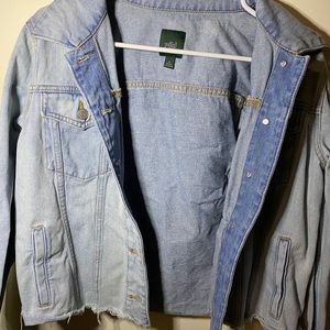 Brand New Jean Jacket